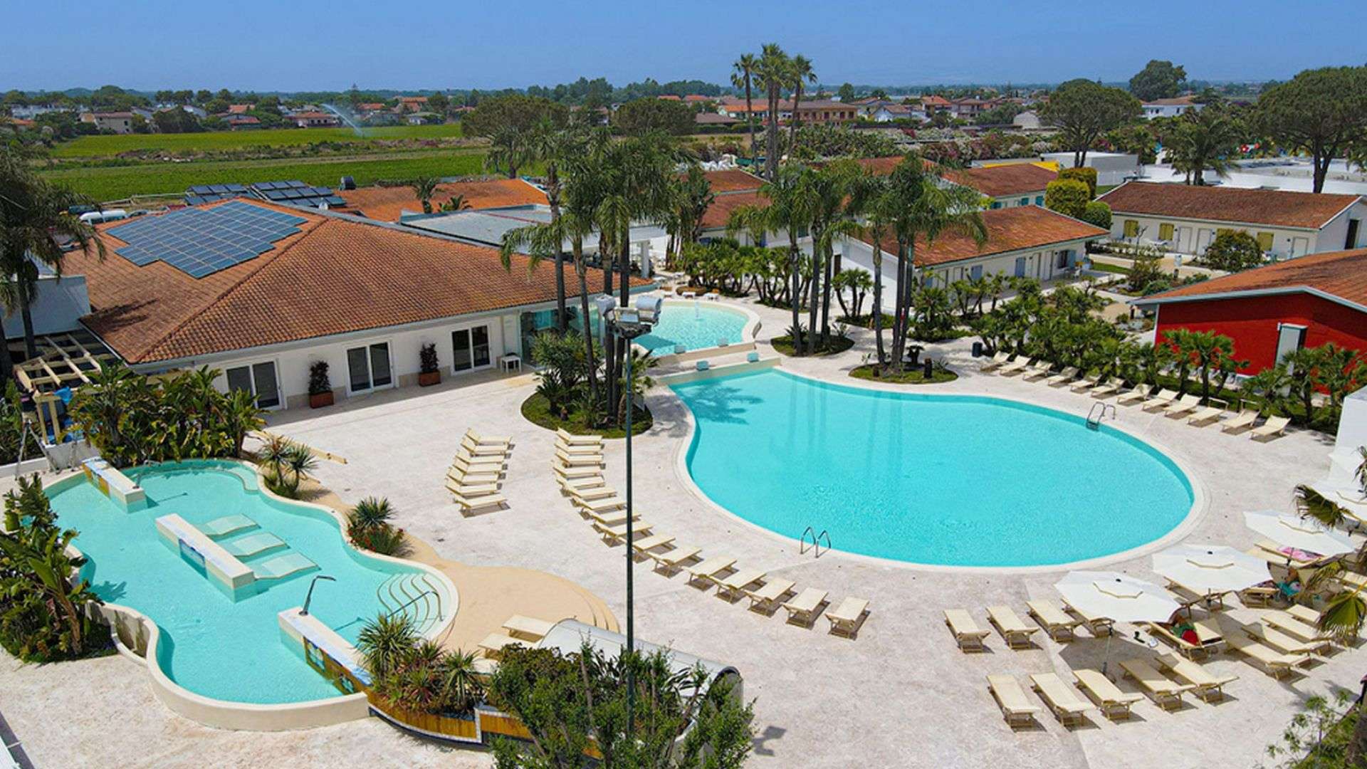 Fruit Village Paestum Mia Resort